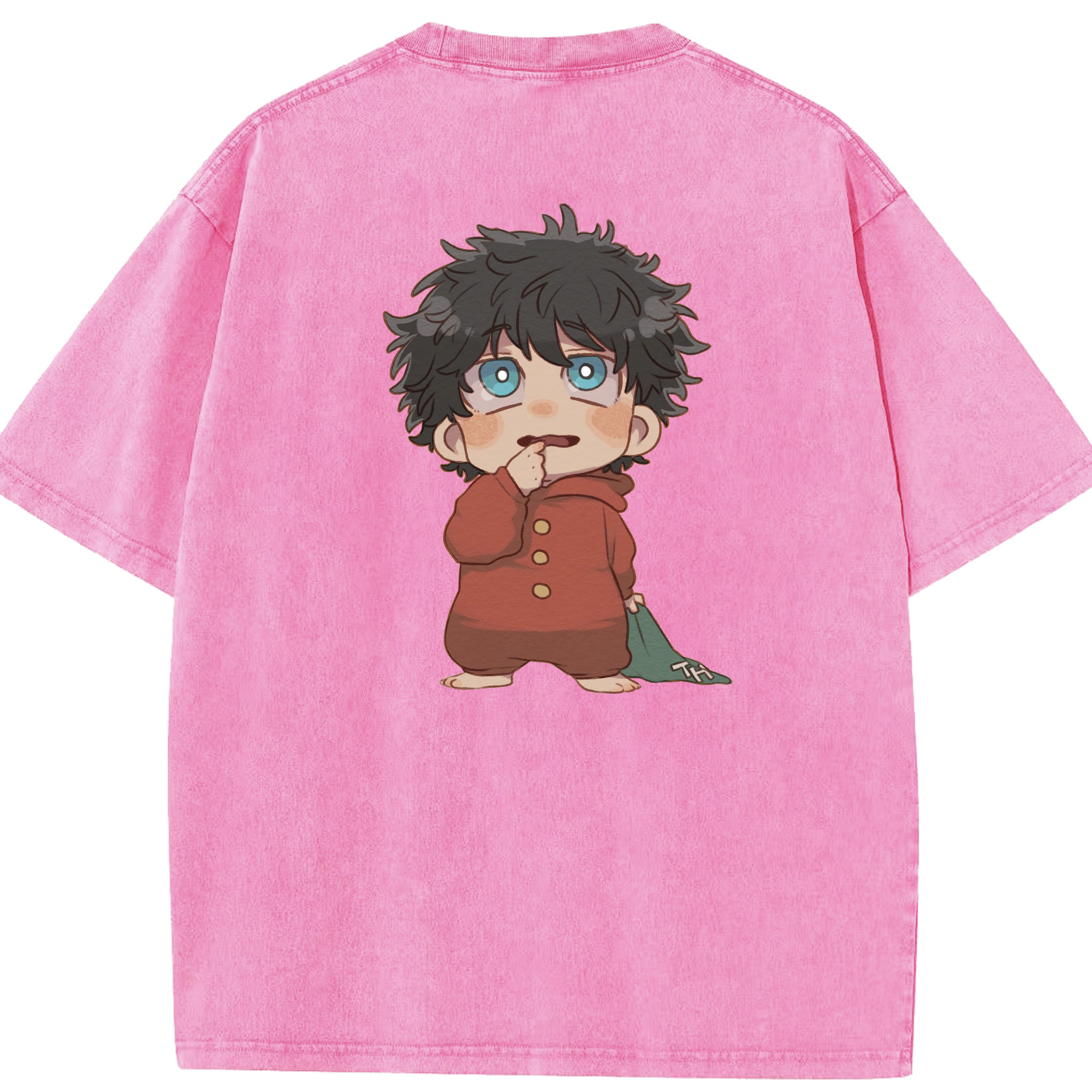 （画像用） 東京リベンジャーズ Tokyo Revengers 綿100% ヴィンテージ風 半袖Tシャツ（背面プリント）